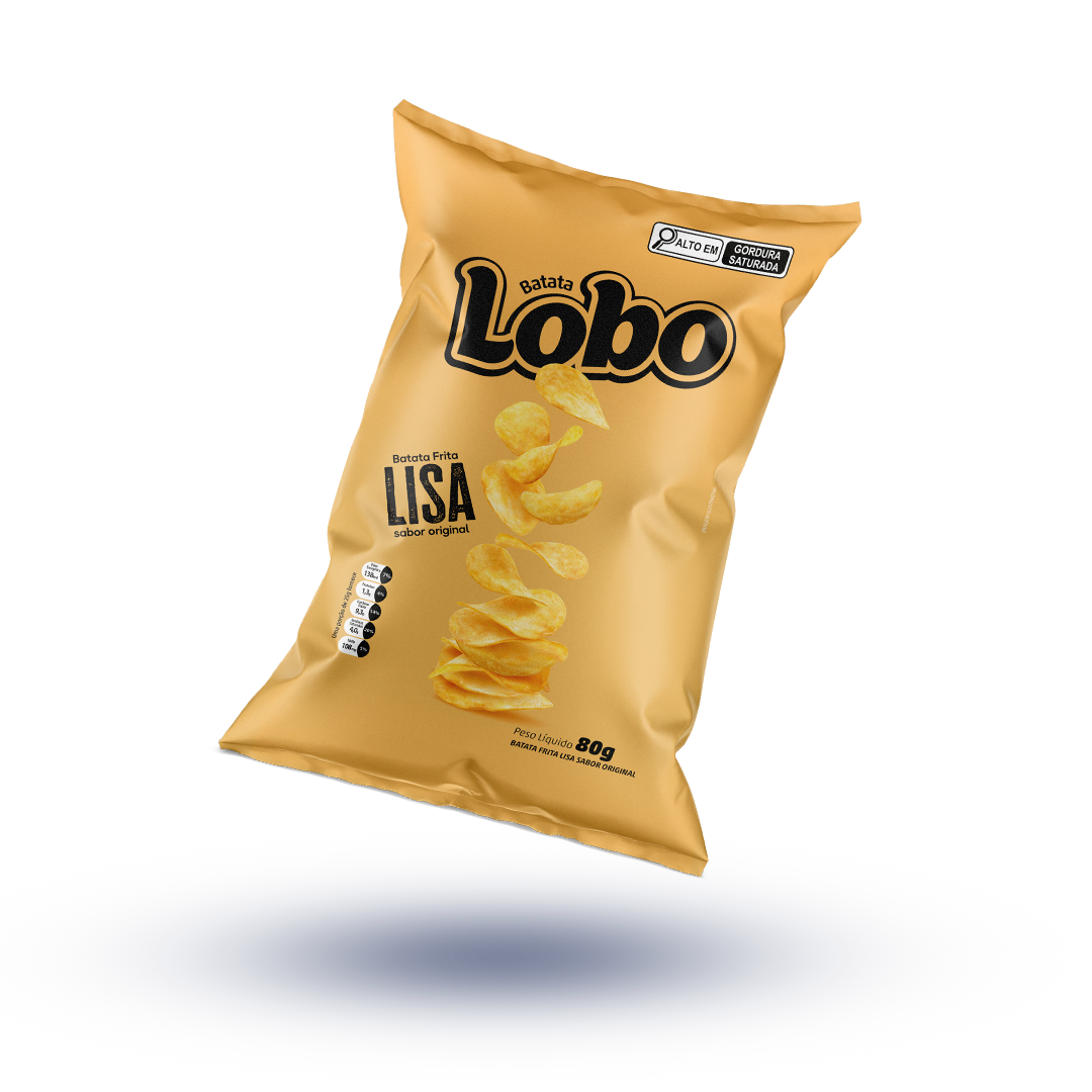Batata Lisa Lobo